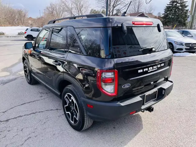 2021 FORD Bronco Sport Big Bend - Photo 6