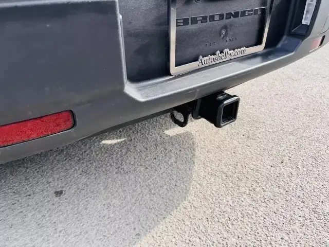 2021 FORD Bronco Sport Big Bend - Photo 7