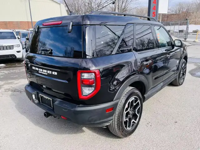 2021 FORD Bronco Sport Big Bend - Photo 11