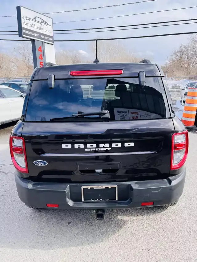 2021 FORD Bronco Sport Big Bend - Photo 12