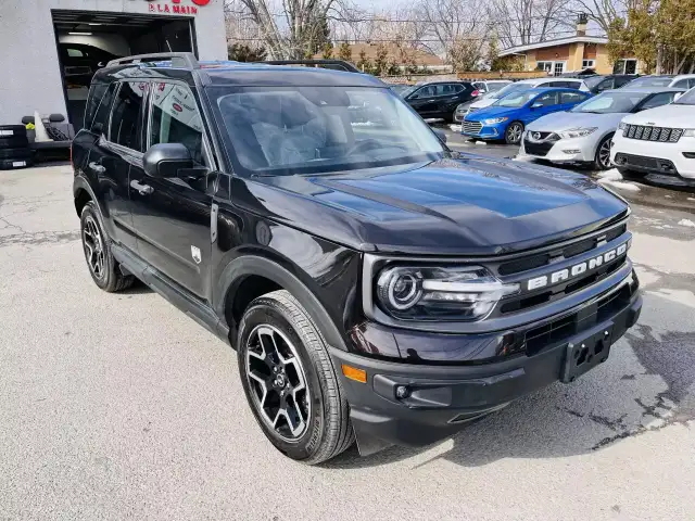 2021 FORD Bronco Sport Big Bend - Photo 14