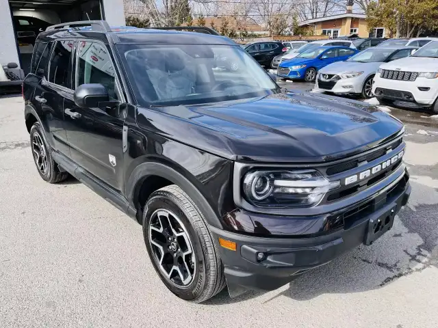 2021 FORD Bronco Sport Big Bend - Photo 15