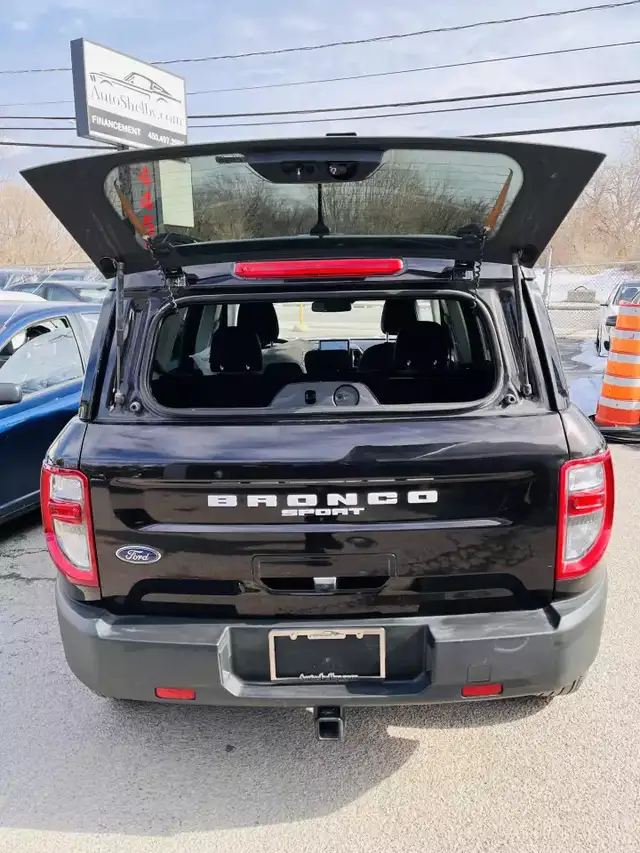 2021 FORD Bronco Sport Big Bend - Photo 19