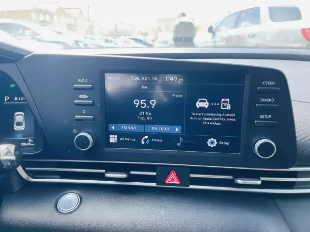 2023 HYUNDAI Elantra SEL - Photo 24