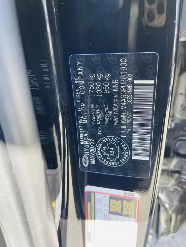 2023 HYUNDAI Elantra SEL - Photo 30