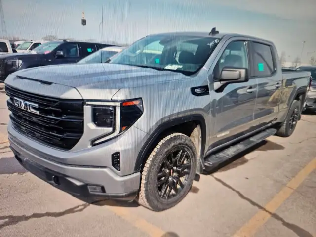 2024 GMC Sierra 1500