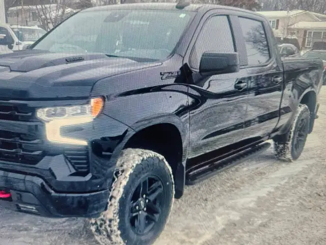 2024 Chevrolet Silverado 1500