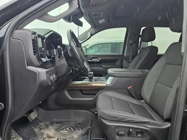 2024 Chevrolet Silverado 1500 - Photo 3