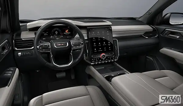 2026 GMC Acadia Elevation - Photo 3