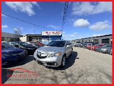 2015 Acura RDX Base 106KM CERTIFIED-WARRANTY