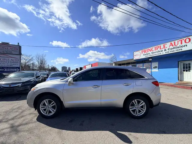 2015 Acura RDX Base 106KM CERTIFIED-WARRANTY - Photo 3