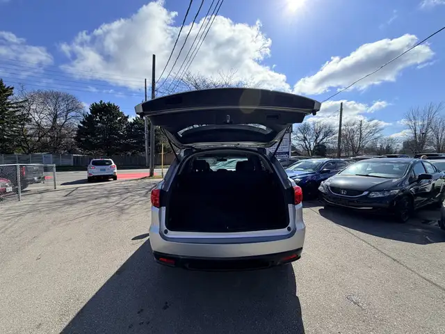 2015 Acura RDX Base 106KM CERTIFIED-WARRANTY - Photo 7