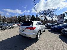 2015 Acura RDX Base 106KM CERTIFIED-WARRANTY - Photo 8