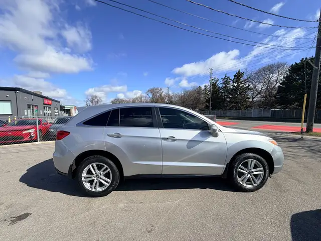 2015 Acura RDX Base 106KM CERTIFIED-WARRANTY - Photo 10
