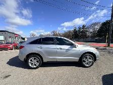 2015 Acura RDX Base 106KM CERTIFIED-WARRANTY - Photo 10