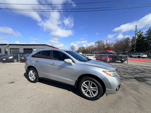 2015 Acura RDX Base 106KM CERTIFIED-WARRANTY - Photo 11