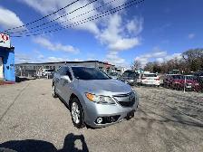 2015 Acura RDX Base 106KM CERTIFIED-WARRANTY - Photo 12