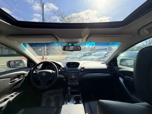 2015 Acura RDX Base 106KM CERTIFIED-WARRANTY - Photo 16