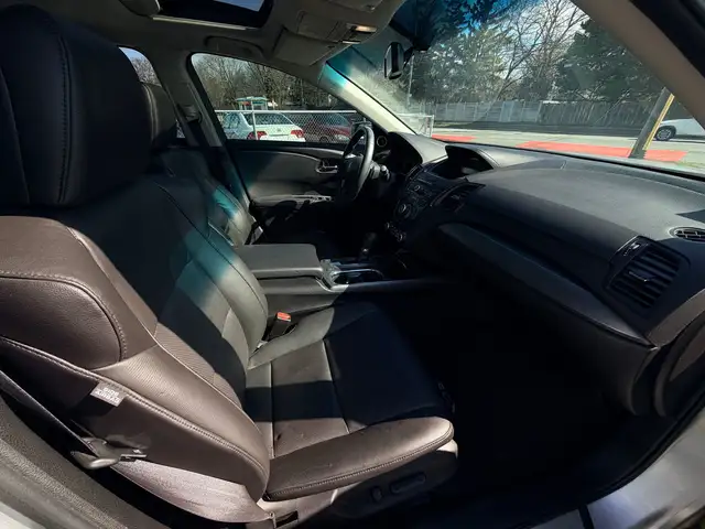 2015 Acura RDX Base 106KM CERTIFIED-WARRANTY - Photo 17