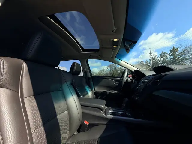 2015 Acura RDX Base 106KM CERTIFIED-WARRANTY - Photo 18