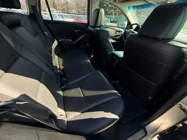 2015 Acura RDX Base 106KM CERTIFIED-WARRANTY - Photo 19