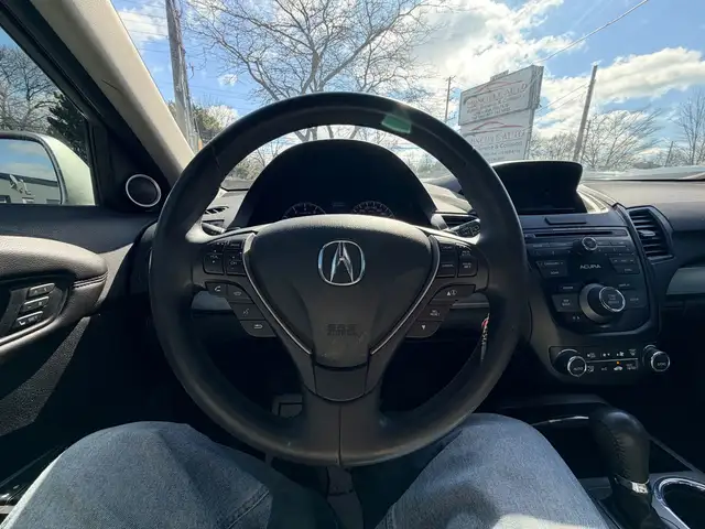 2015 Acura RDX Base 106KM CERTIFIED-WARRANTY - Photo 21