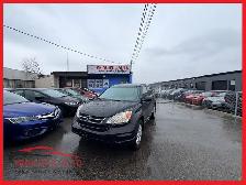 2011 Honda CR-V LX FWD 179KM CERTIFIED-WARRANTY