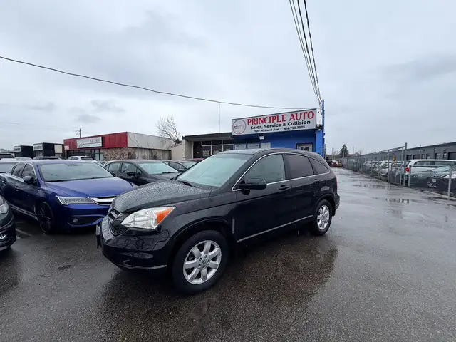 2011 Honda CR-V LX FWD 179KM CERTIFIED-WARRANTY - Photo 2