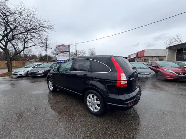 2011 Honda CR-V LX FWD 179KM CERTIFIED-WARRANTY - Photo 4