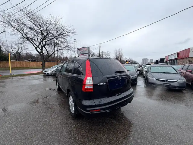 2011 Honda CR-V LX FWD 179KM CERTIFIED-WARRANTY - Photo 5
