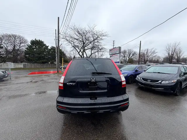 2011 Honda CR-V LX FWD 179KM CERTIFIED-WARRANTY - Photo 6