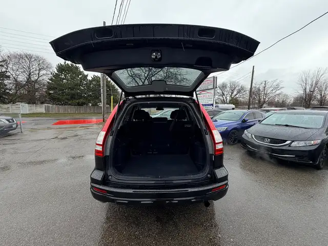 2011 Honda CR-V LX FWD 179KM CERTIFIED-WARRANTY - Photo 7