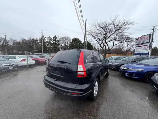2011 Honda CR-V LX FWD 179KM CERTIFIED-WARRANTY - Photo 8
