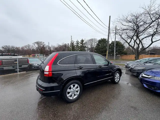 2011 Honda CR-V LX FWD 179KM CERTIFIED-WARRANTY - Photo 9