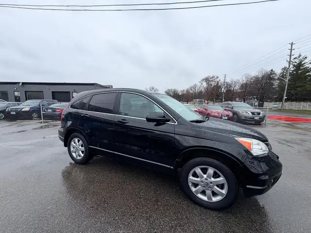 2011 Honda CR-V LX FWD 179KM CERTIFIED-WARRANTY - Photo 11
