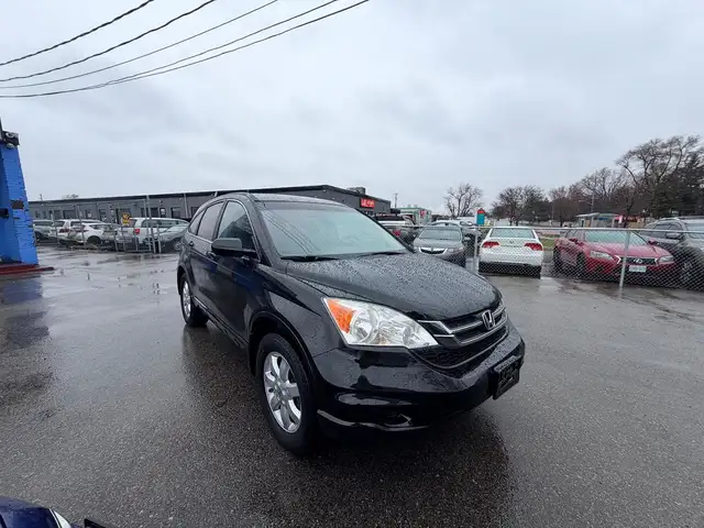 2011 Honda CR-V LX FWD 179KM CERTIFIED-WARRANTY - Photo 12