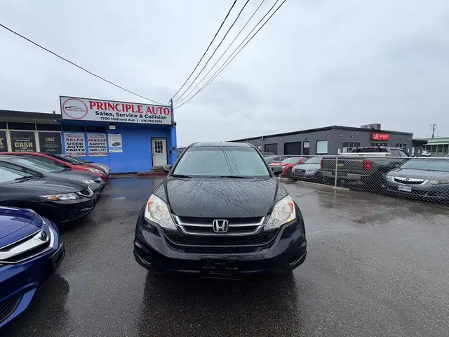 2011 Honda CR-V LX FWD 179KM CERTIFIED-WARRANTY - Photo 13