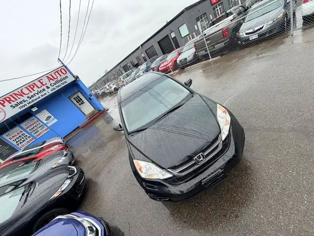 2011 Honda CR-V LX FWD 179KM CERTIFIED-WARRANTY - Photo 14