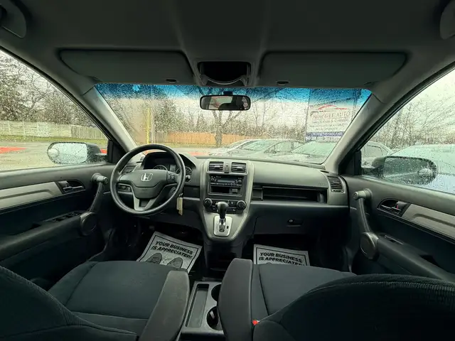 2011 Honda CR-V LX FWD 179KM CERTIFIED-WARRANTY - Photo 16