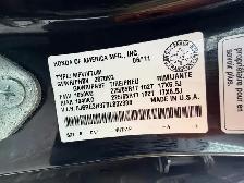 2011 Honda CR-V LX FWD 179KM CERTIFIED-WARRANTY - Photo 26