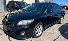 2011 Toyota Corolla S