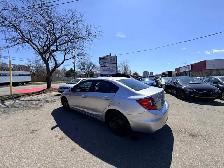 2012 Honda Civic LX 147KM CERTIFIED-WARRANTY - Photo 4