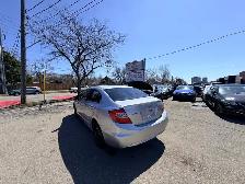 2012 Honda Civic LX 147KM CERTIFIED-WARRANTY - Photo 5
