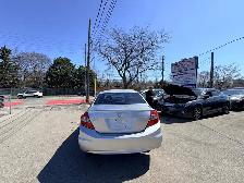 2012 Honda Civic LX 147KM CERTIFIED-WARRANTY - Photo 6
