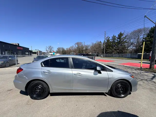 2012 Honda Civic LX 147KM CERTIFIED-WARRANTY - Photo 10
