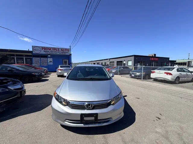 2012 Honda Civic LX 147KM CERTIFIED-WARRANTY - Photo 13