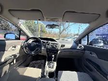 2012 Honda Civic LX 147KM CERTIFIED-WARRANTY - Photo 16