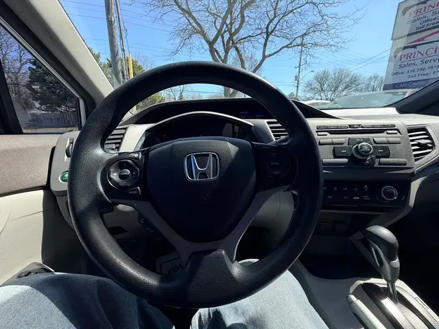 2012 Honda Civic LX 147KM CERTIFIED-WARRANTY - Photo 20