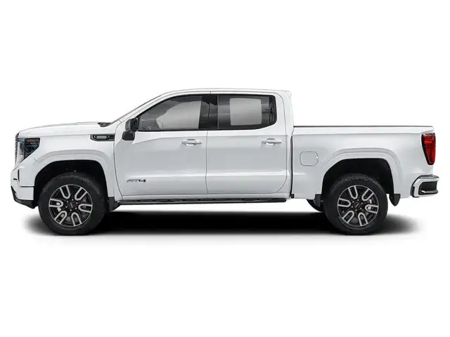 2026 GMC Sierra 1500 AT4 - Photo 2