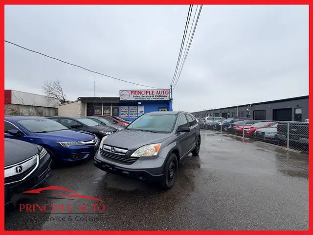 2011 Honda CR-V LX AWD 177KM CERTIFIED-WARRANTY